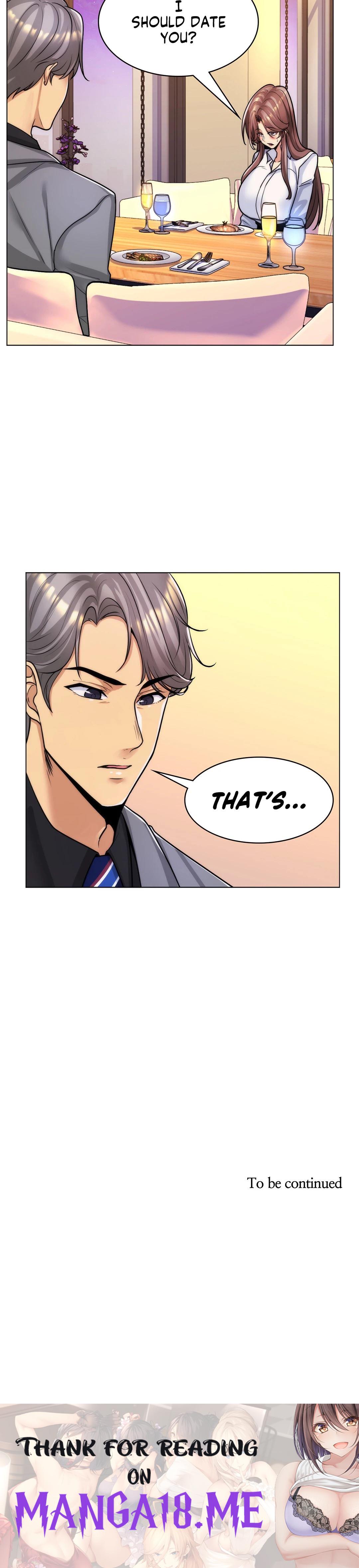 My Girlfriend is My Stepmother - Chapter 36 Page 31