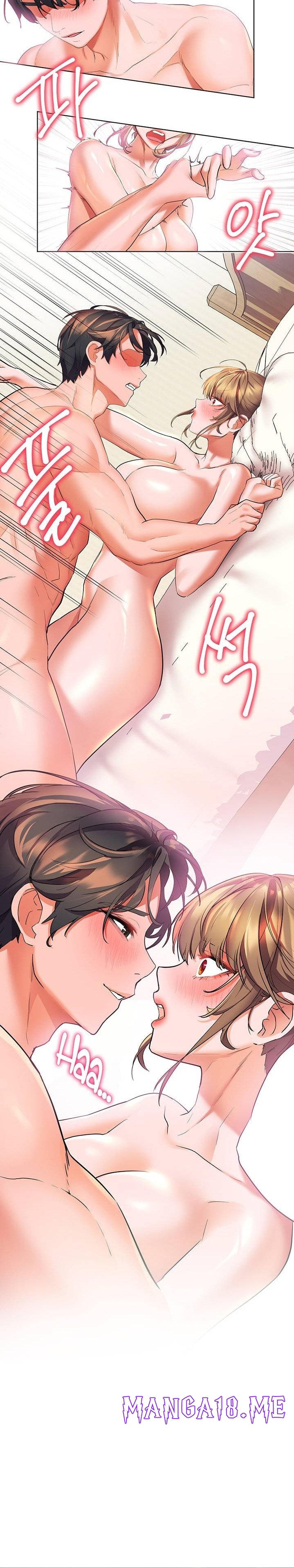Childhood Friend Raw - Chapter 21 Page 33