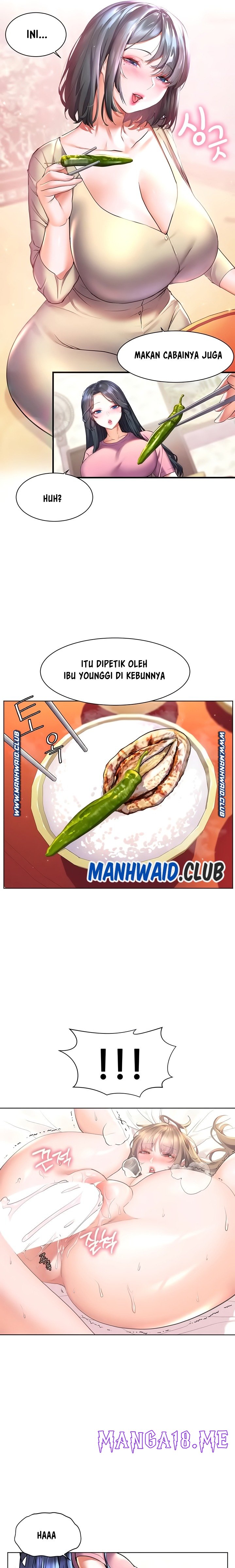 Childhood Friend Raw - Chapter 24 Page 16
