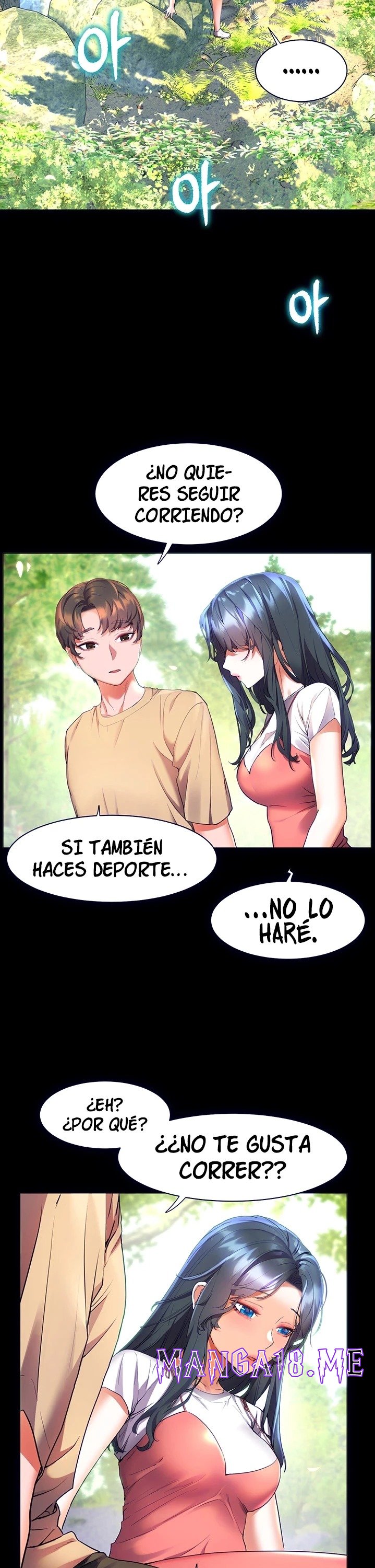 Childhood Friend Raw - Chapter 35 Page 2