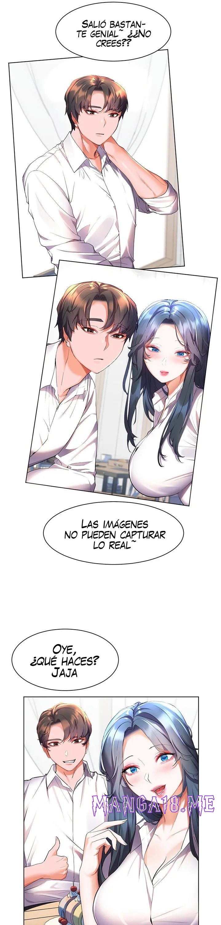 Childhood Friend Raw - Chapter 43 Page 16