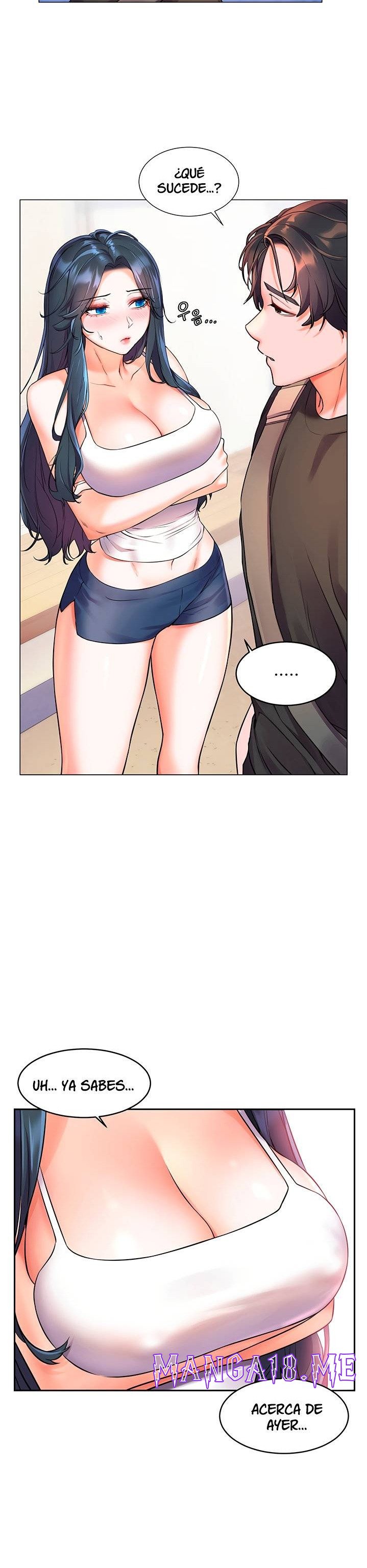Childhood Friend Raw - Chapter 7 Page 20