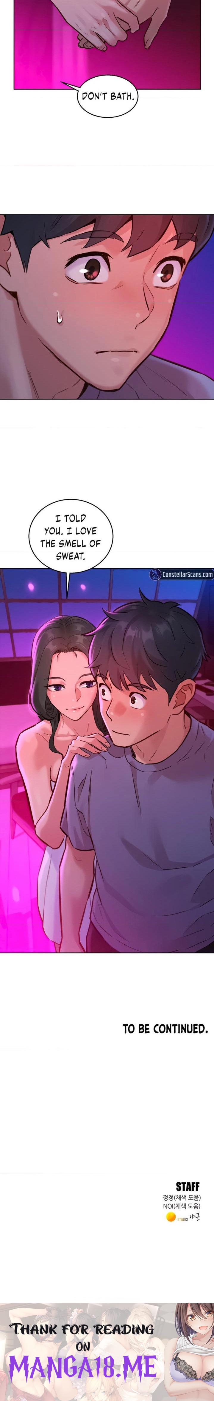 Let’s Hang Out from Today - Chapter 14 Page 17