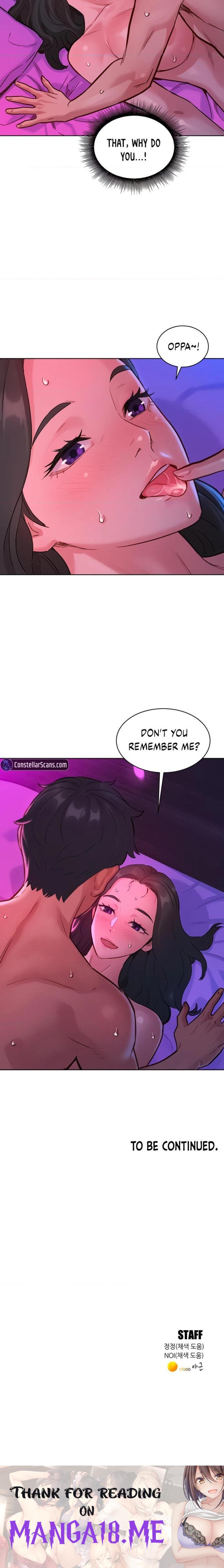 Let’s Hang Out from Today - Chapter 15 Page 19
