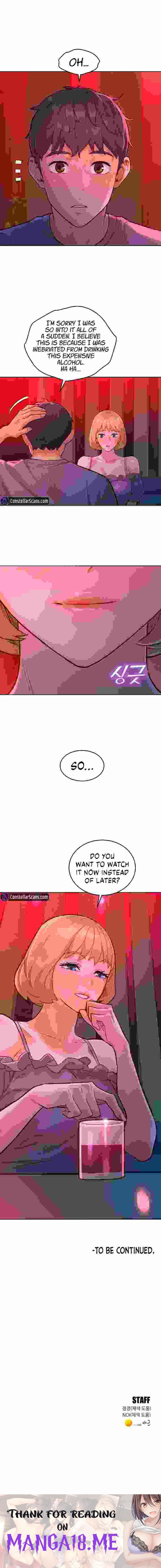 Let’s Hang Out from Today - Chapter 18 Page 23