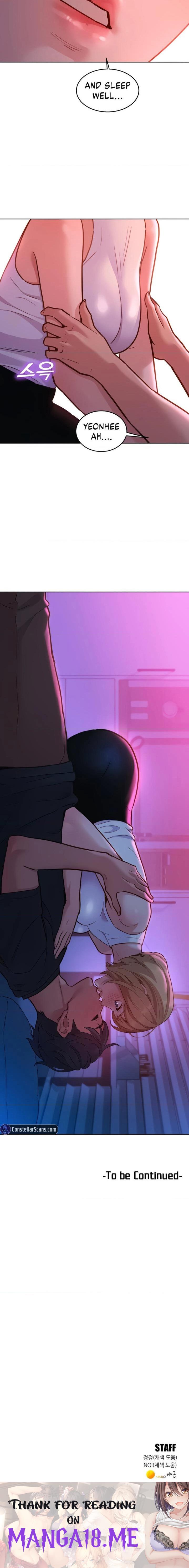 Let’s Hang Out from Today - Chapter 25 Page 18