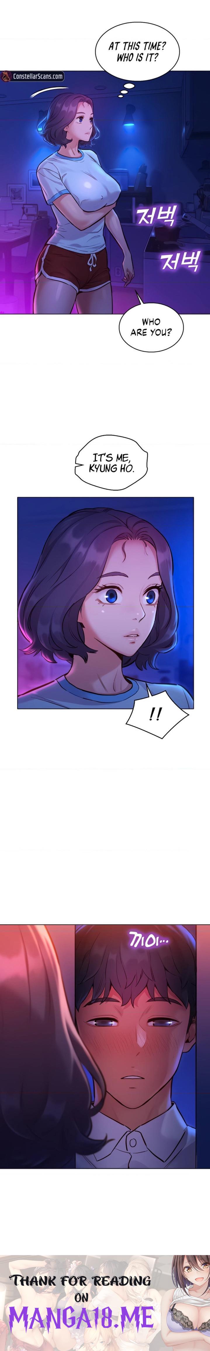 Let’s Hang Out from Today - Chapter 5 Page 26