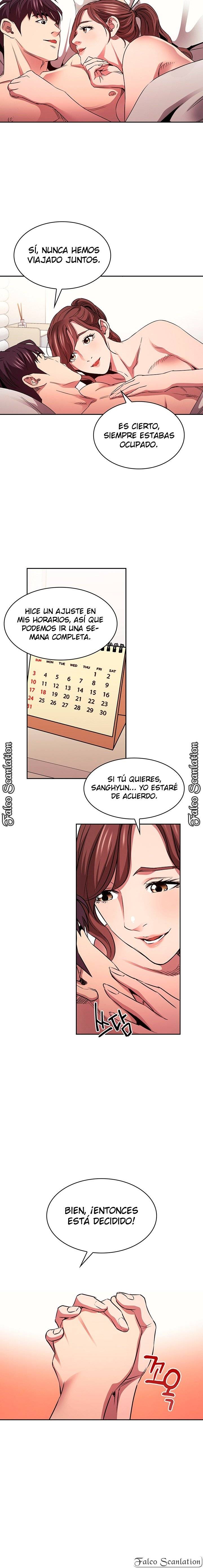Mother Hunting Raw - Chapter 86 Page 8