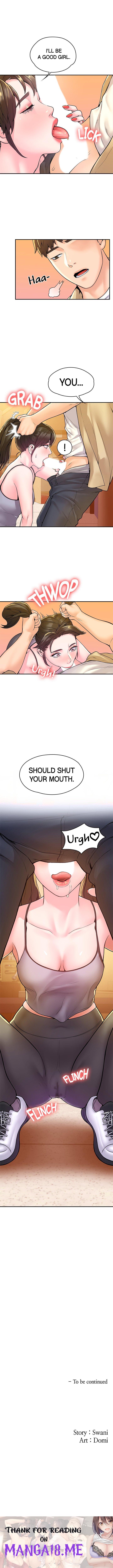 Campus Today - Chapter 50 Page 11