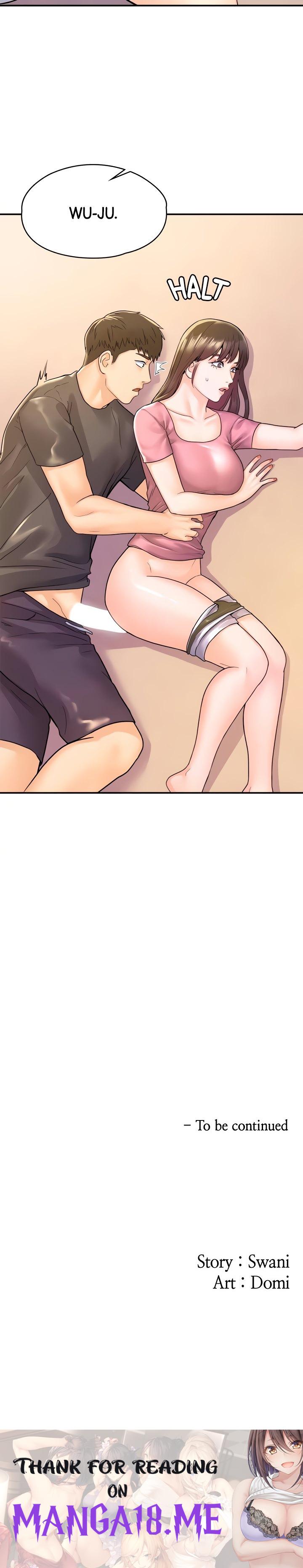 Campus Today - Chapter 74 Page 37