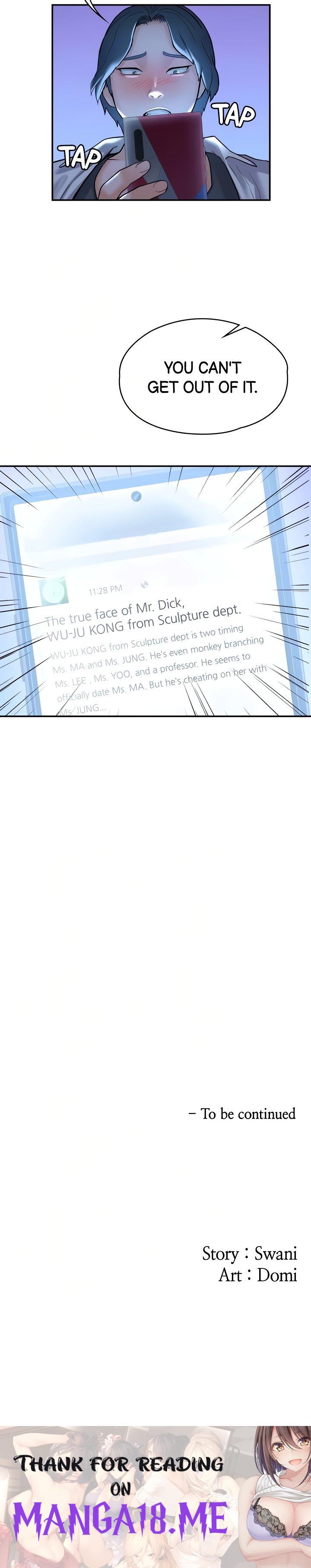 Campus Today - Chapter 77 Page 38