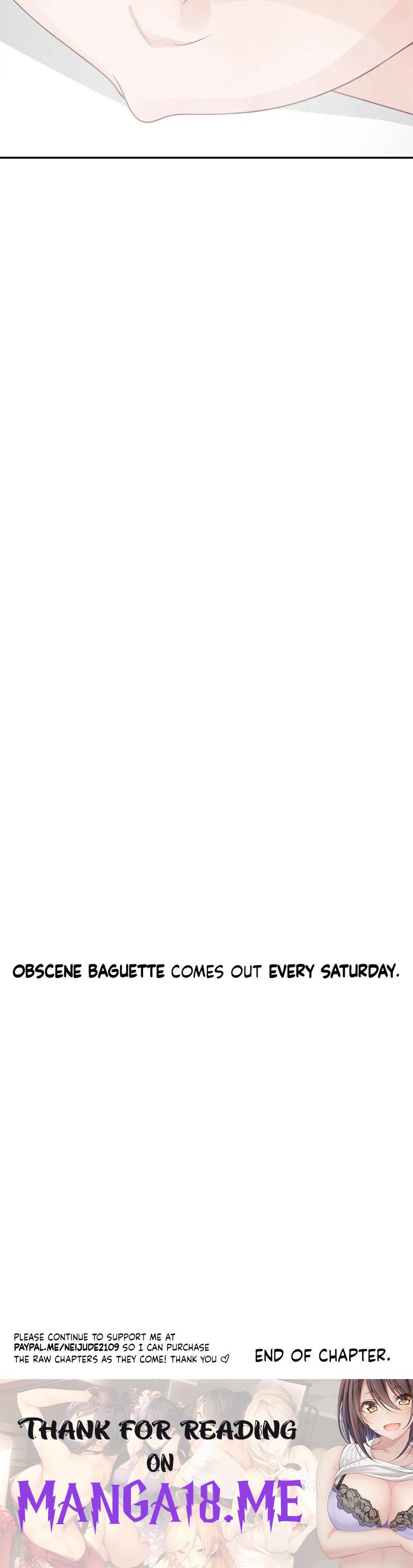 Obscene Baguette - Chapter 17 Page 36