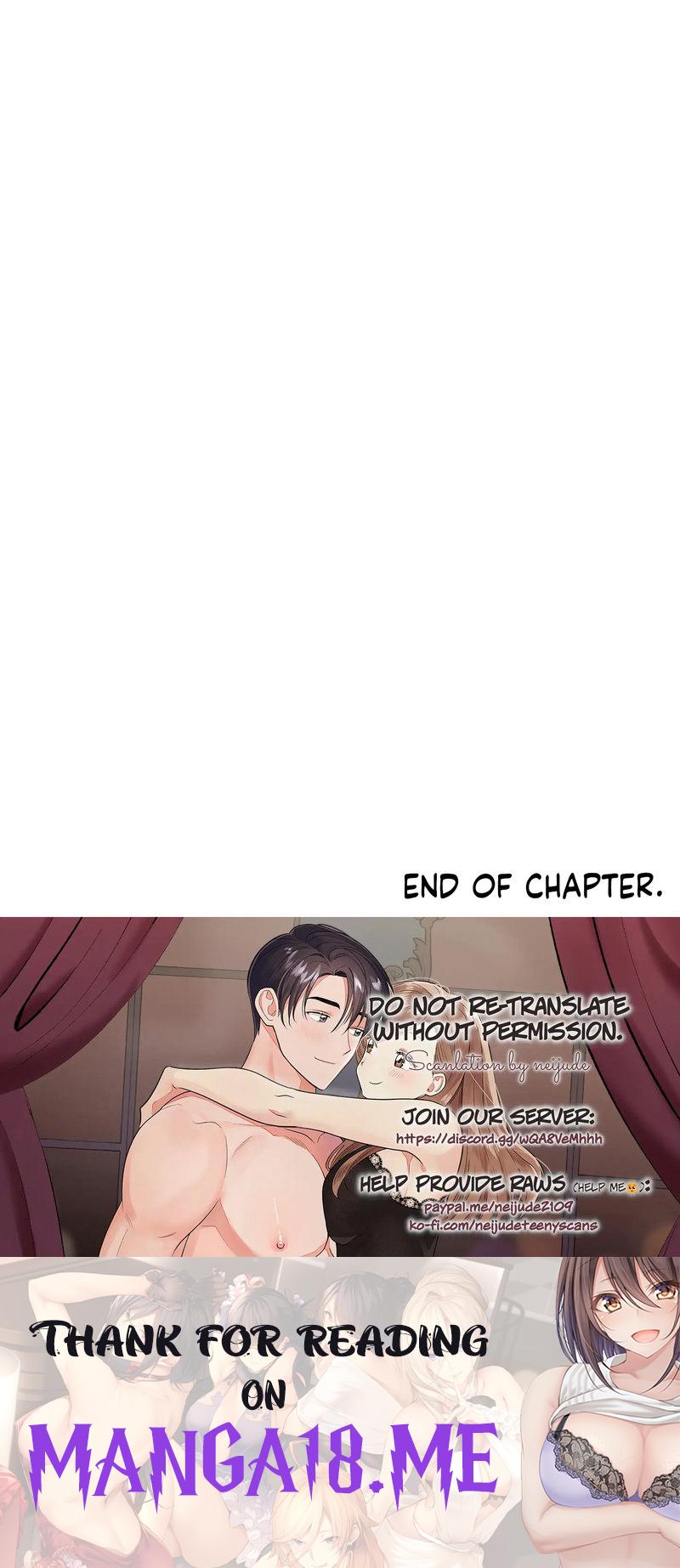 Obscene Baguette - Chapter 24 Page 46