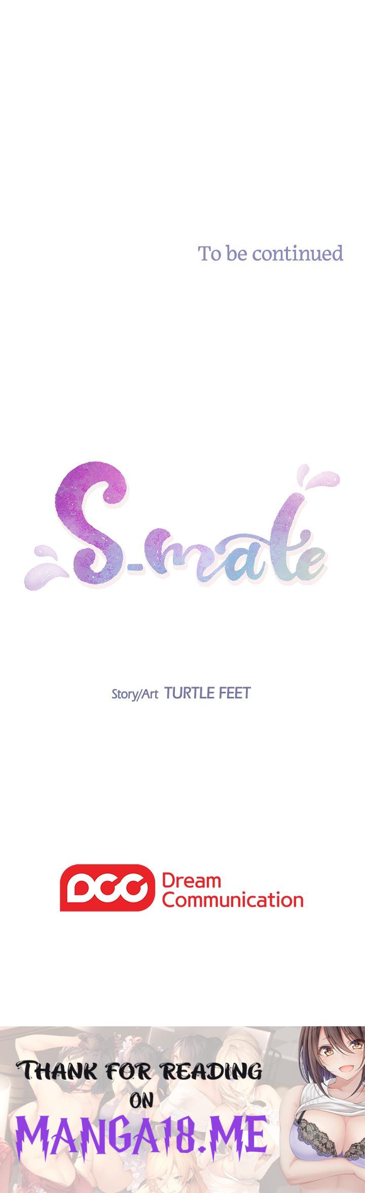 S-Mate - Chapter 94 Page 31