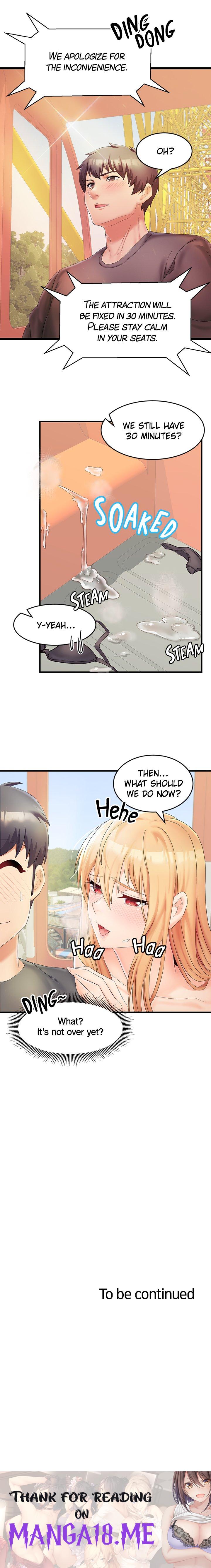 Phone Sex - Chapter 11 Page 20