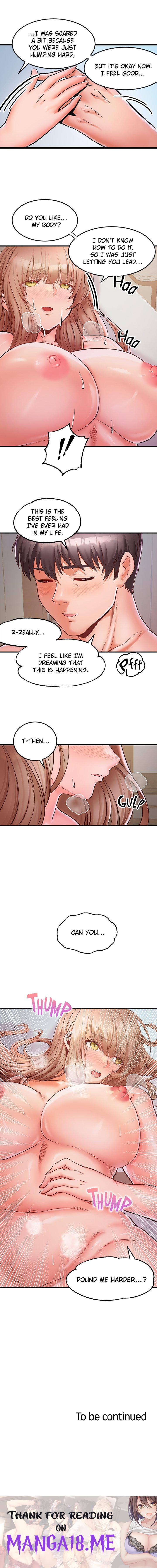 Phone Sex - Chapter 17 Page 20