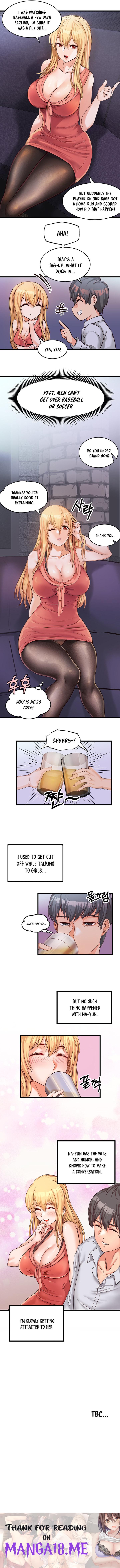 Phone Sex - Chapter 3 Page 8