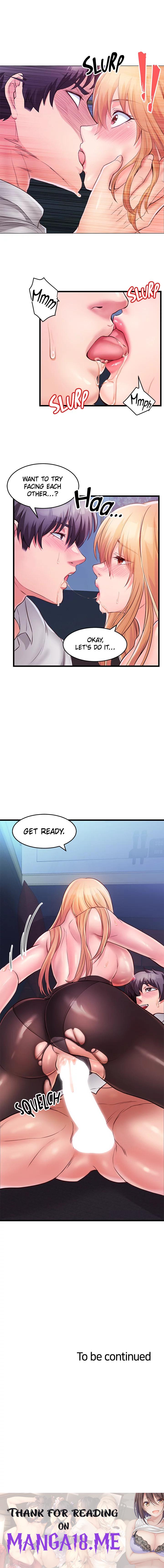 Phone Sex - Chapter 5 Page 19