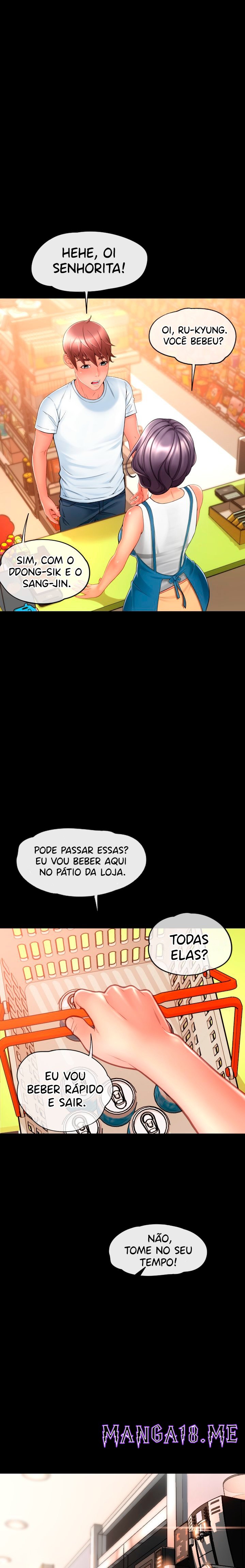 Hole Shop Raw - Chapter 11 Page 19