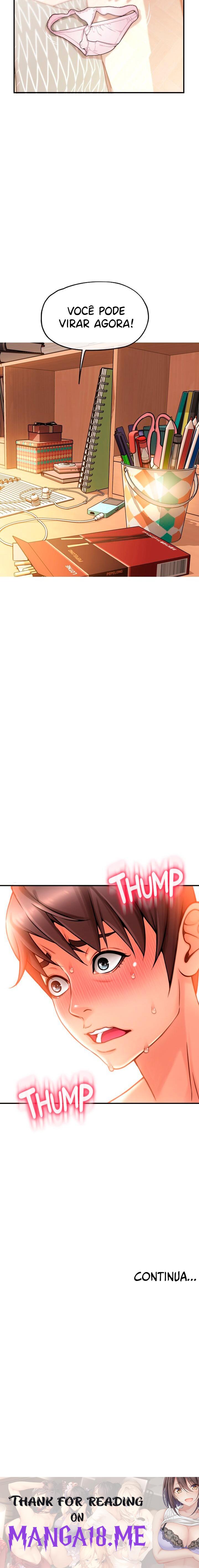Hole Shop Raw - Chapter 12 Page 21