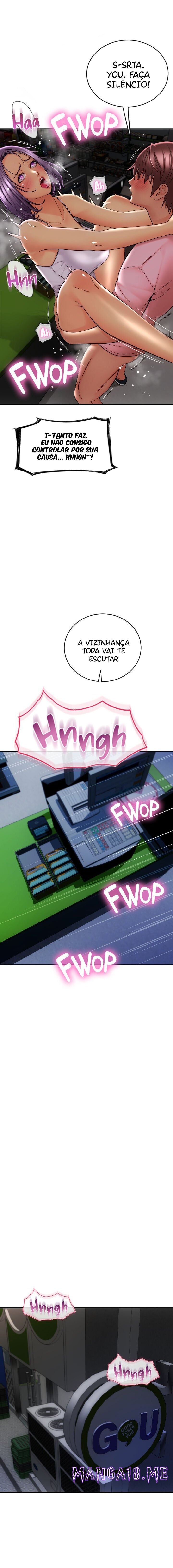 Hole Shop Raw - Chapter 16 Page 22