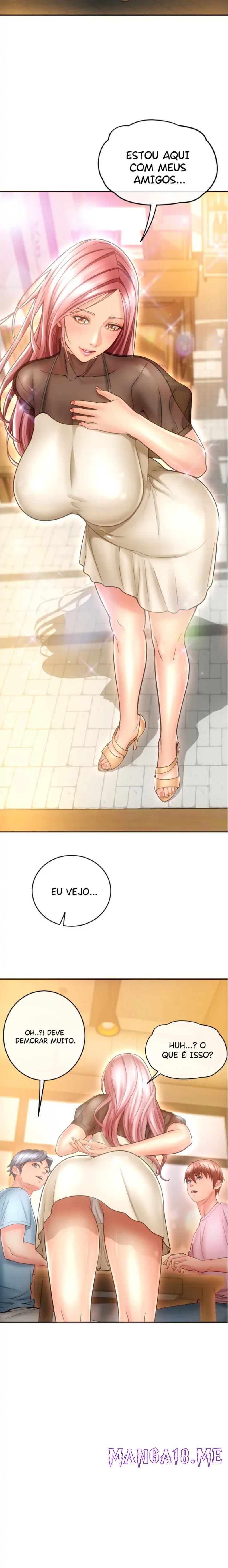 Hole Shop Raw - Chapter 27 Page 22