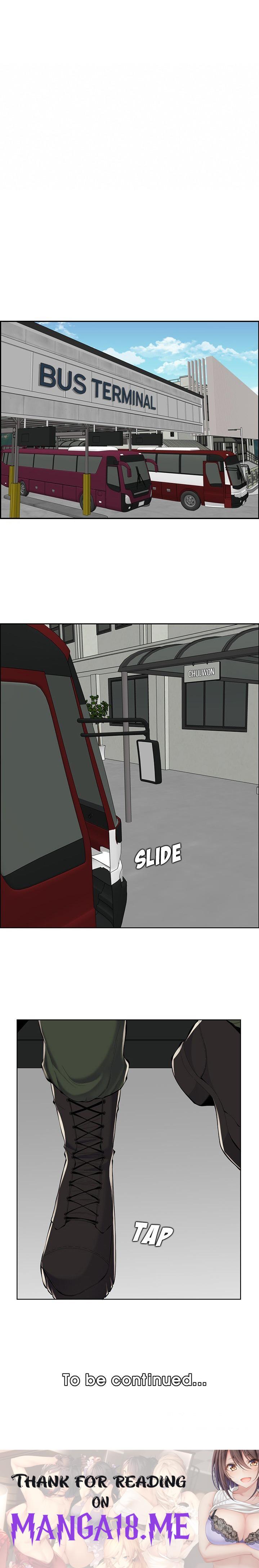 Never Too Late Raw - Chapter 131 Page 17