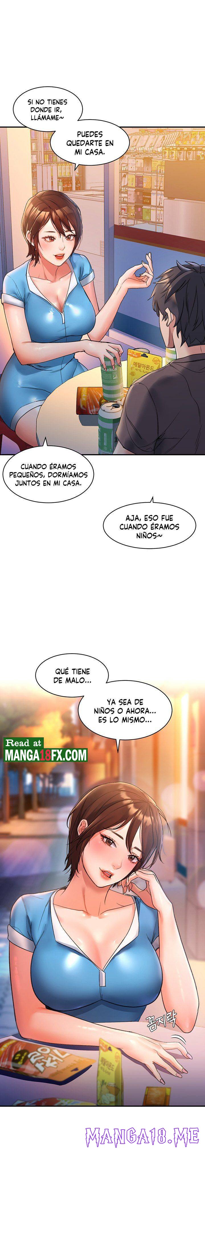 Unlock Her Heart Raw - Chapter 3 Page 19