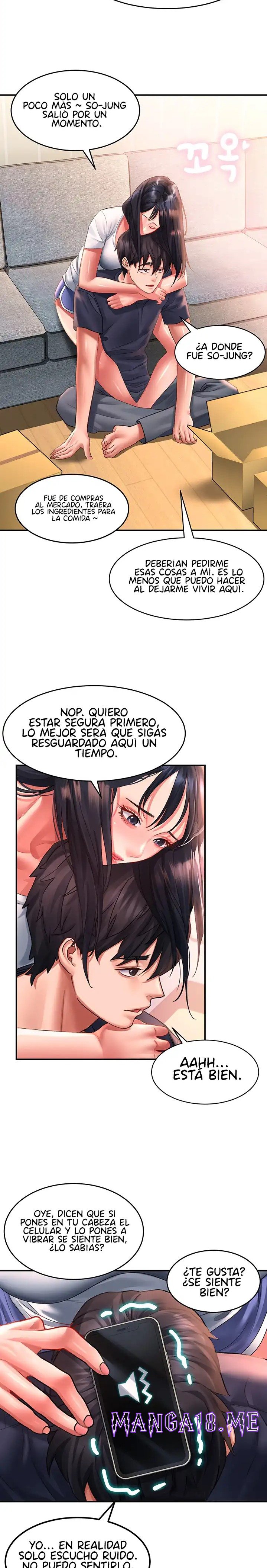 Unlock Her Heart Raw - Chapter 37 Page 12
