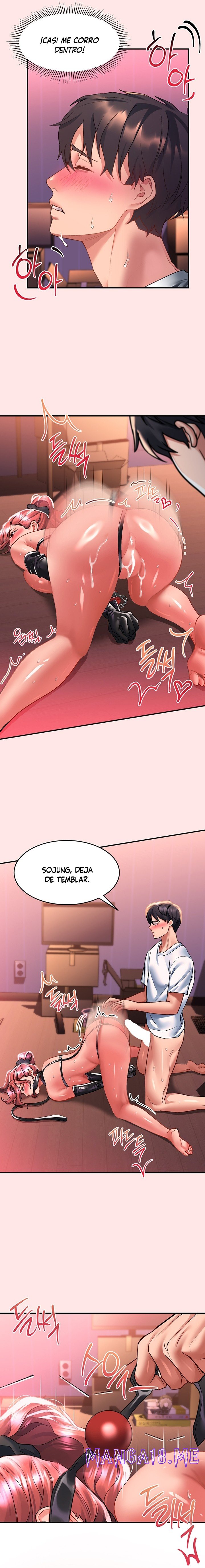 Unlock Her Heart Raw - Chapter 39 Page 11