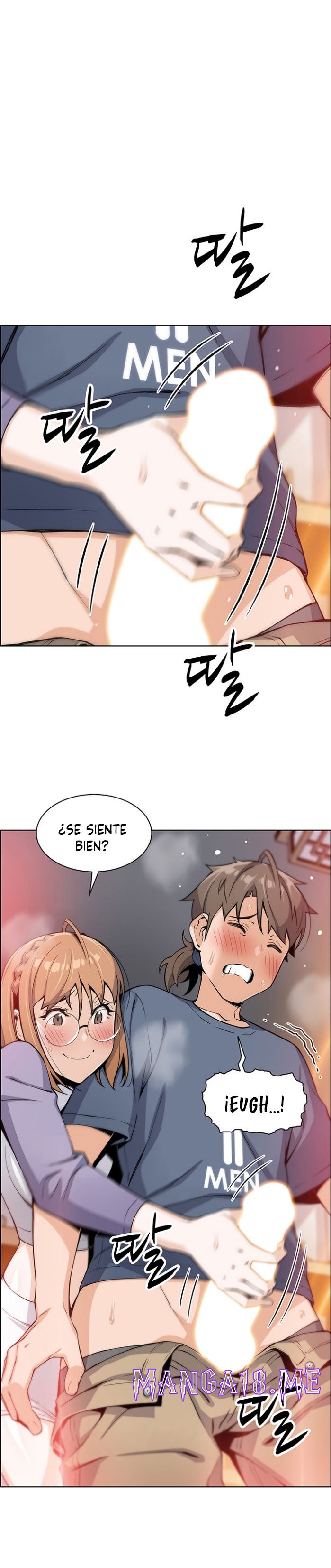 Bean Curd Woman Raw - Chapter 11 Page 1