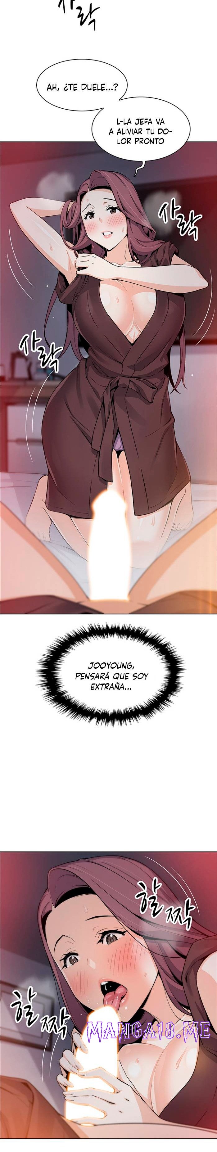 Bean Curd Woman Raw - Chapter 13 Page 20