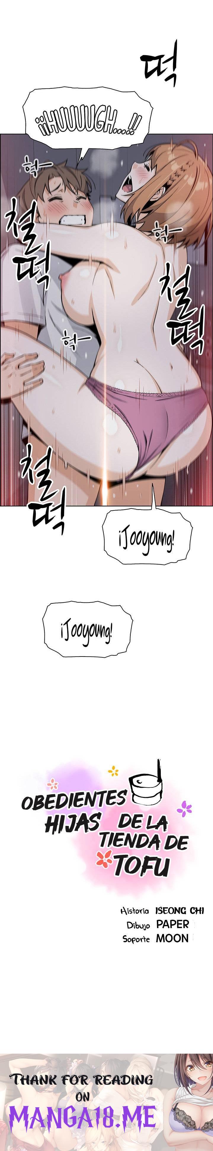 Bean Curd Woman Raw - Chapter 17 Page 33