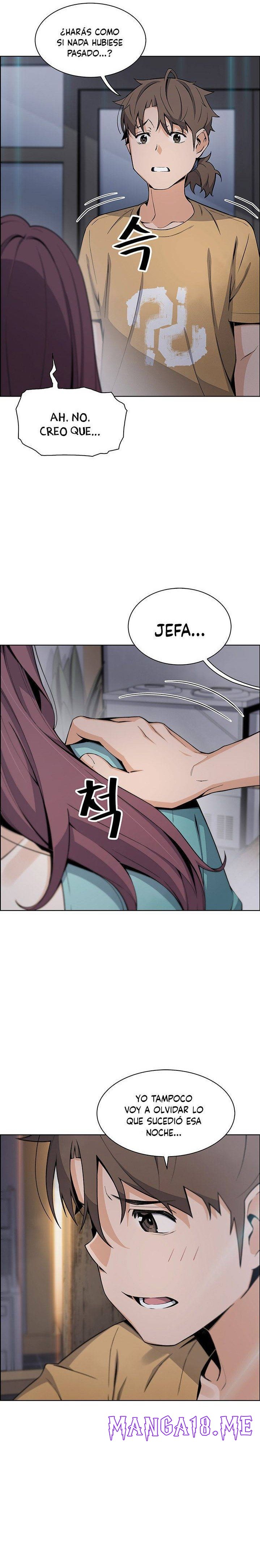 Bean Curd Woman Raw - Chapter 20 Page 9