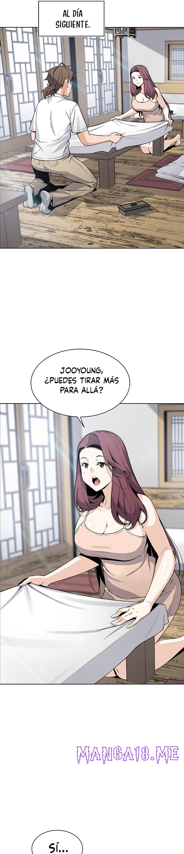Bean Curd Woman Raw - Chapter 25 Page 13