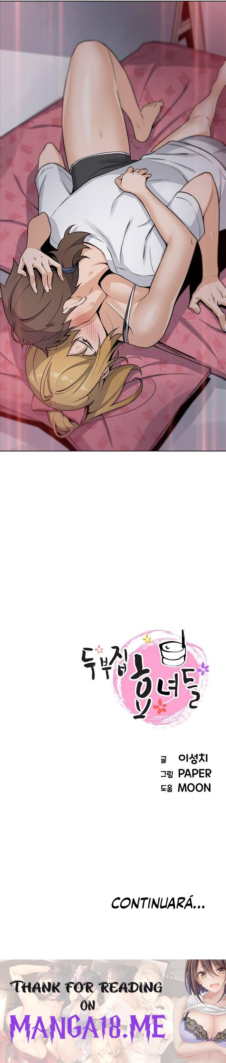 Bean Curd Woman Raw - Chapter 29 Page 29