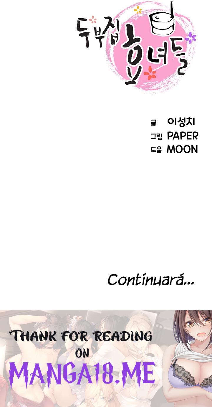 Bean Curd Woman Raw - Chapter 31 Page 28