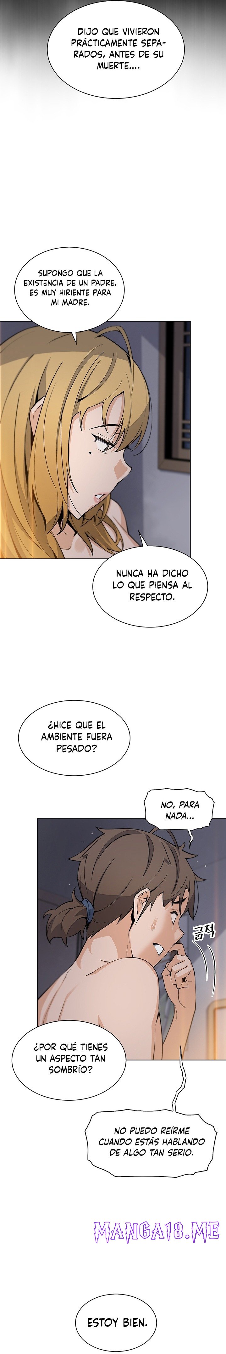Bean Curd Woman Raw - Chapter 33 Page 7