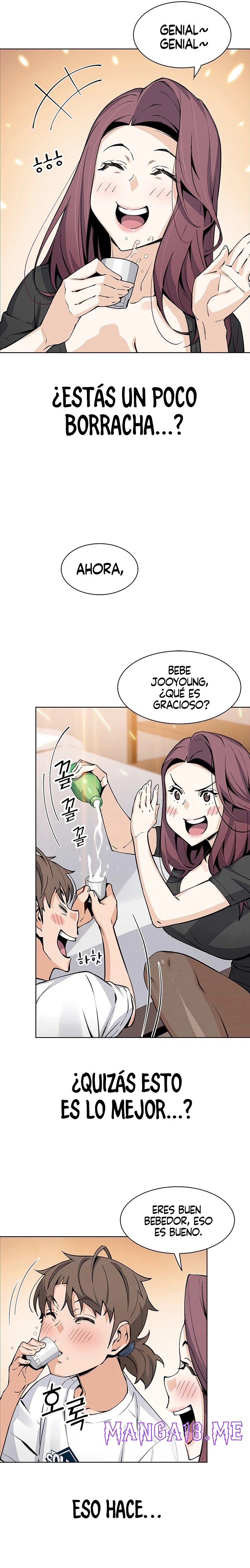 Bean Curd Woman Raw - Chapter 36 Page 3