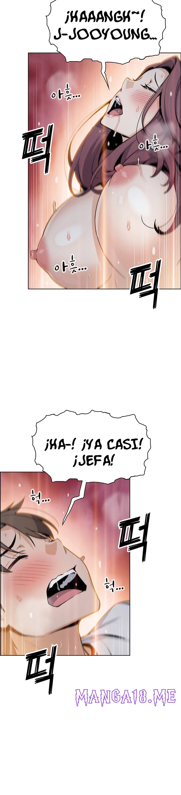 Bean Curd Woman Raw - Chapter 40 Page 15