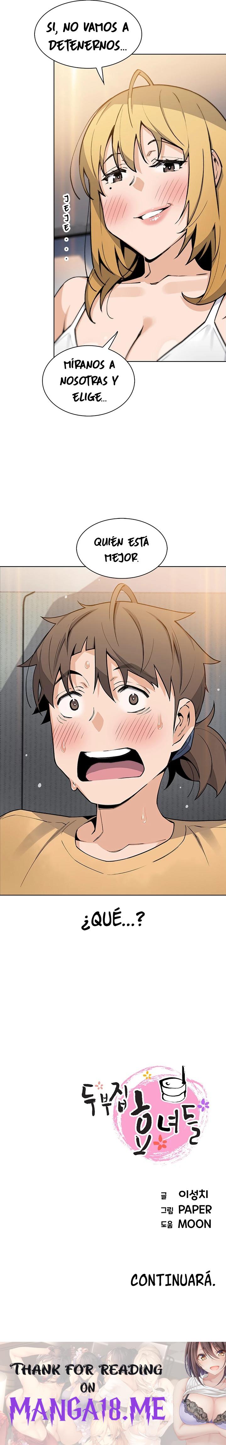 Bean Curd Woman Raw - Chapter 42 Page 21