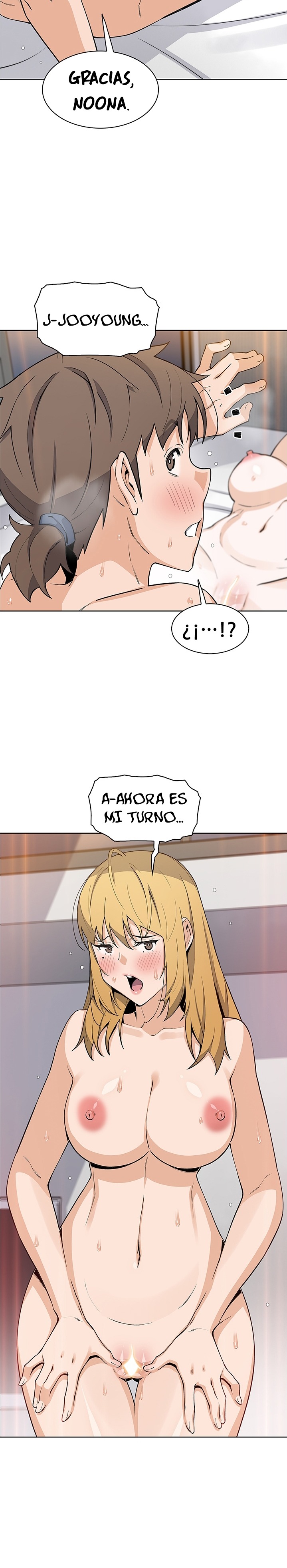 Bean Curd Woman Raw - Chapter 43 Page 20