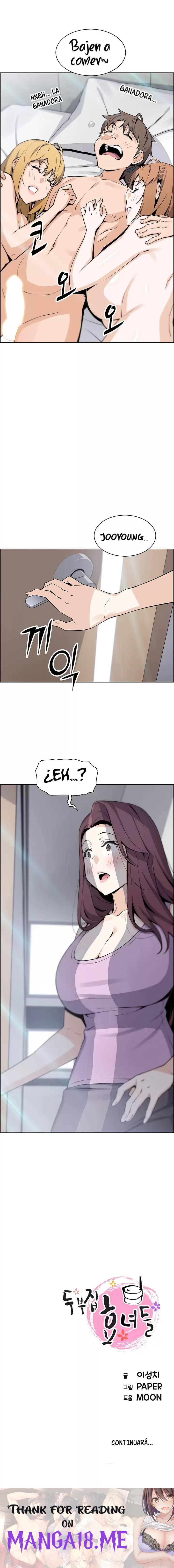 Bean Curd Woman Raw - Chapter 45 Page 22