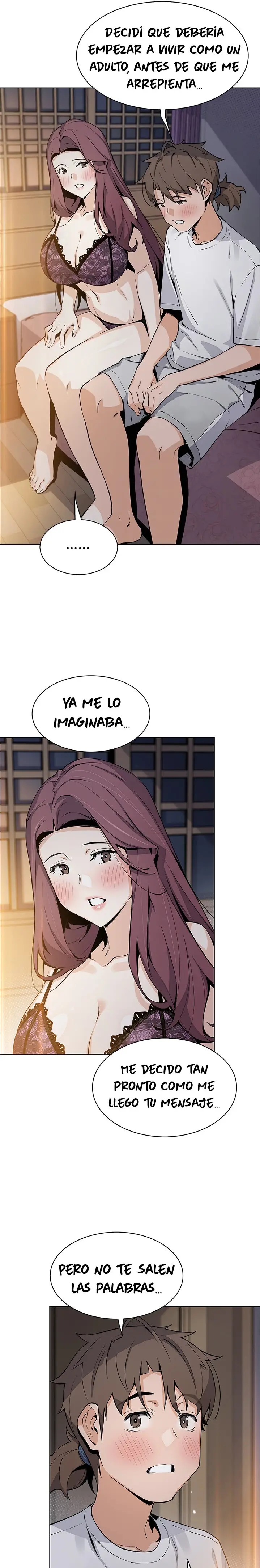 Bean Curd Woman Raw - Chapter 47 Page 7