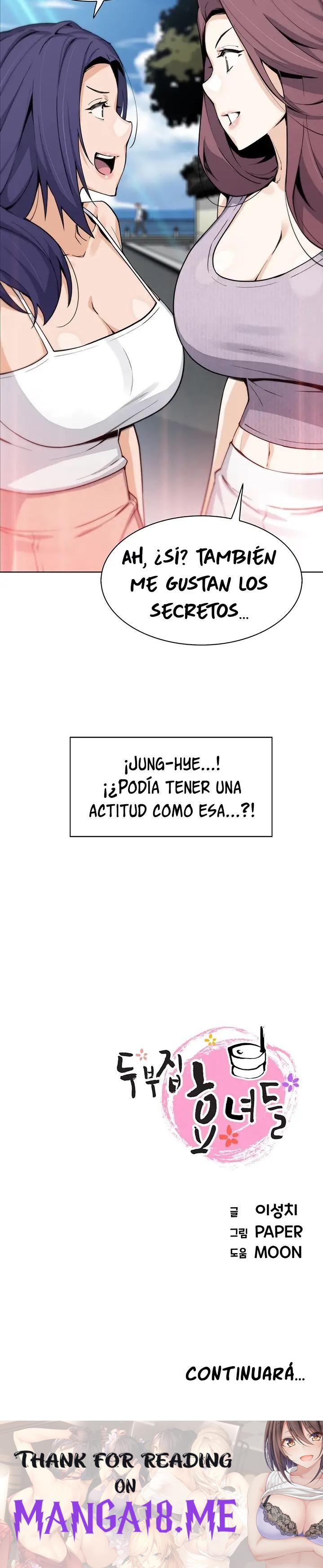 Bean Curd Woman Raw - Chapter 48 Page 24