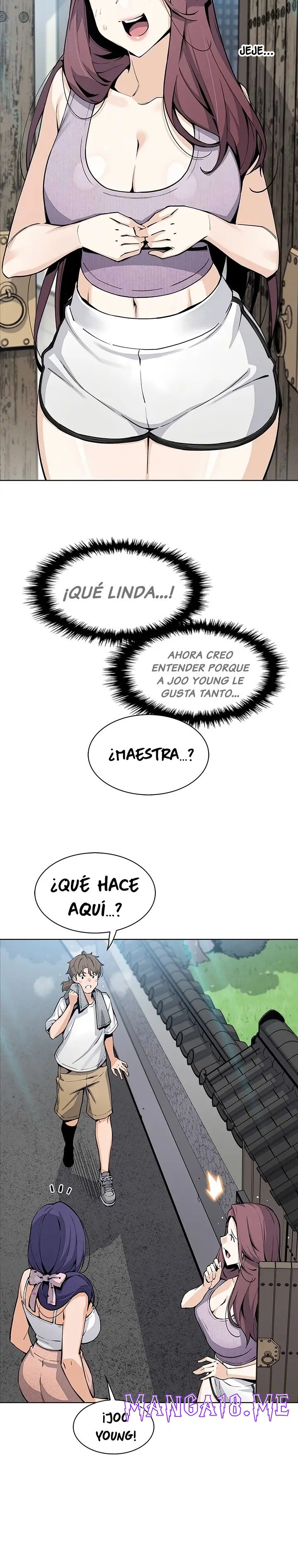 Bean Curd Woman Raw - Chapter 49 Page 3