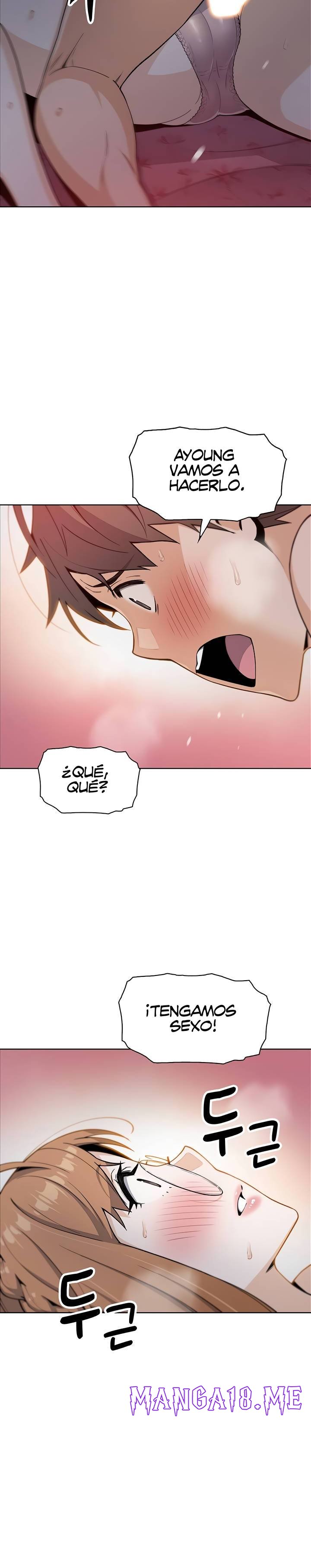 Bean Curd Woman Raw - Chapter 5 Page 34