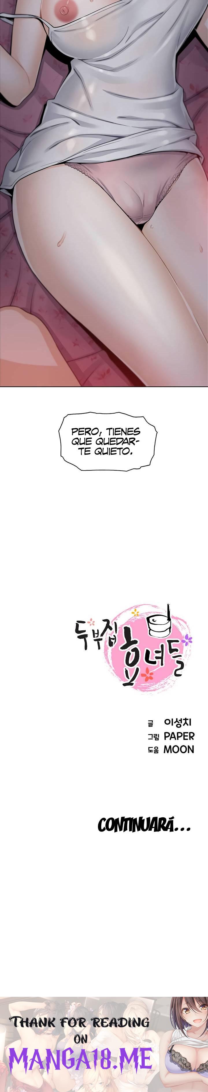 Bean Curd Woman Raw - Chapter 5 Page 38