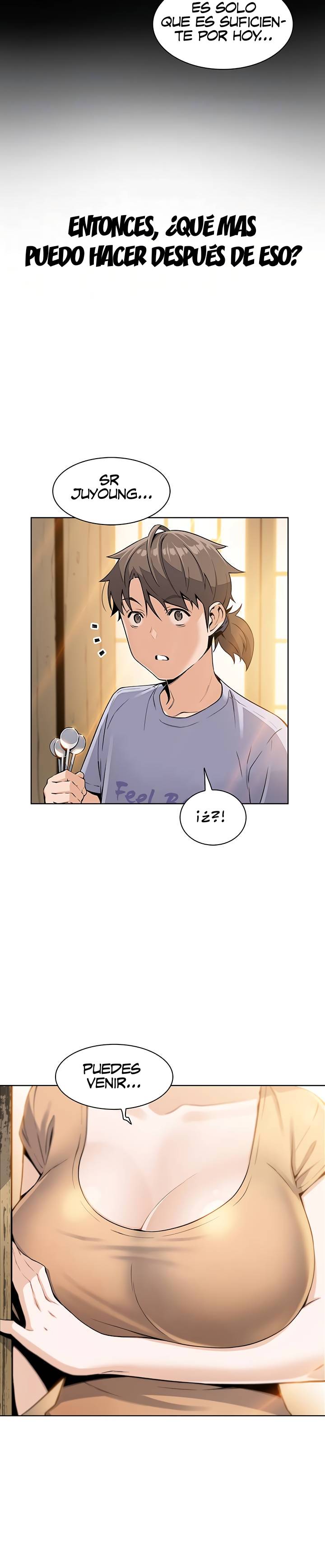 Bean Curd Woman Raw - Chapter 5 Page 8