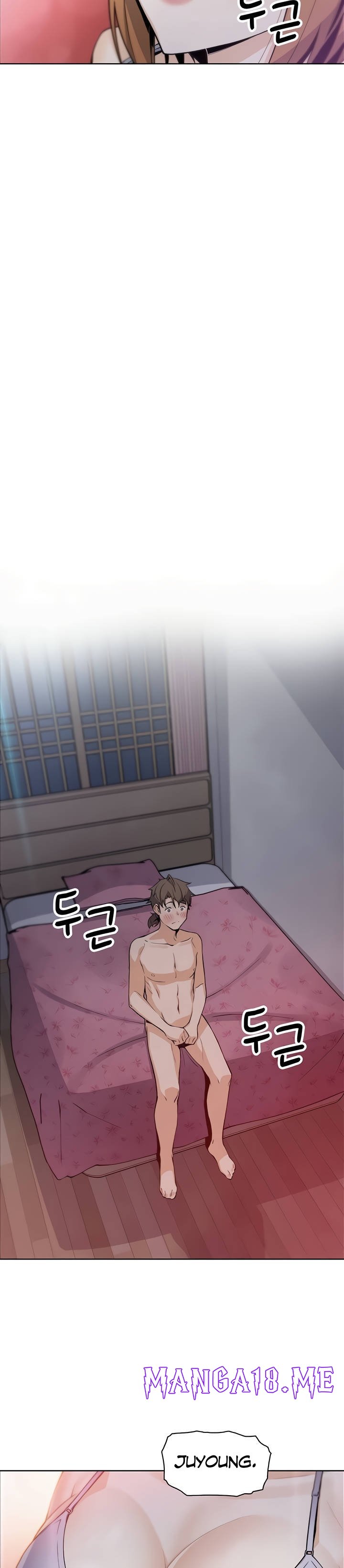 Bean Curd Woman Raw - Chapter 8 Page 28